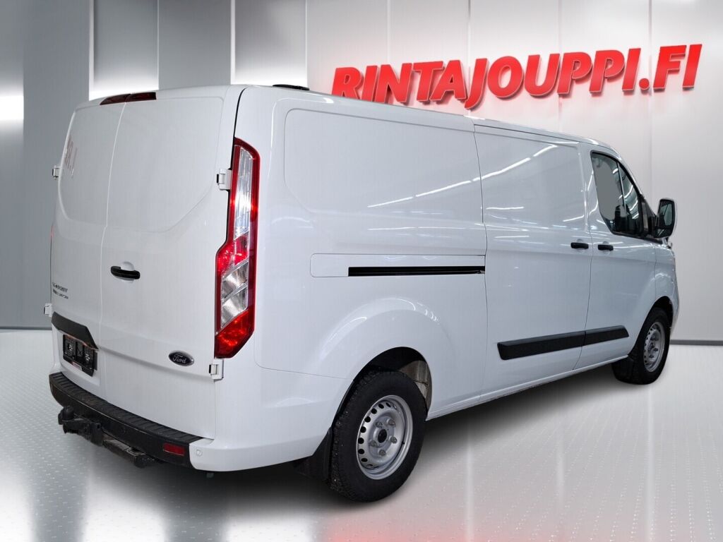 Ford Transit Custom 2023 9