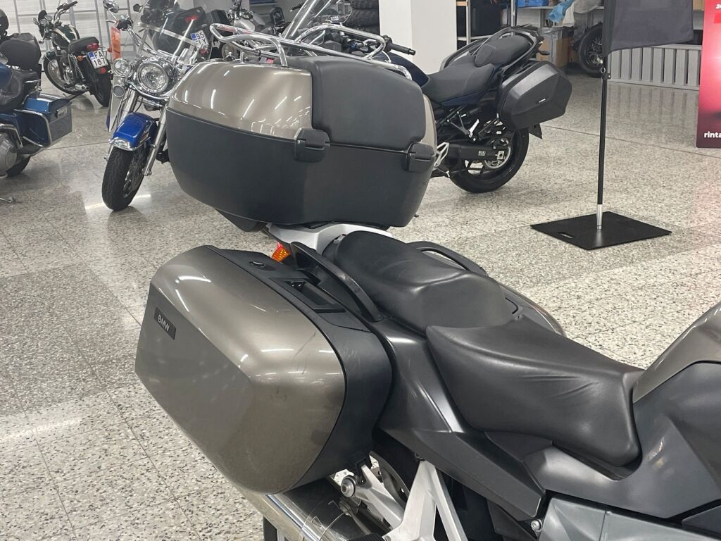 BMW K 2009 