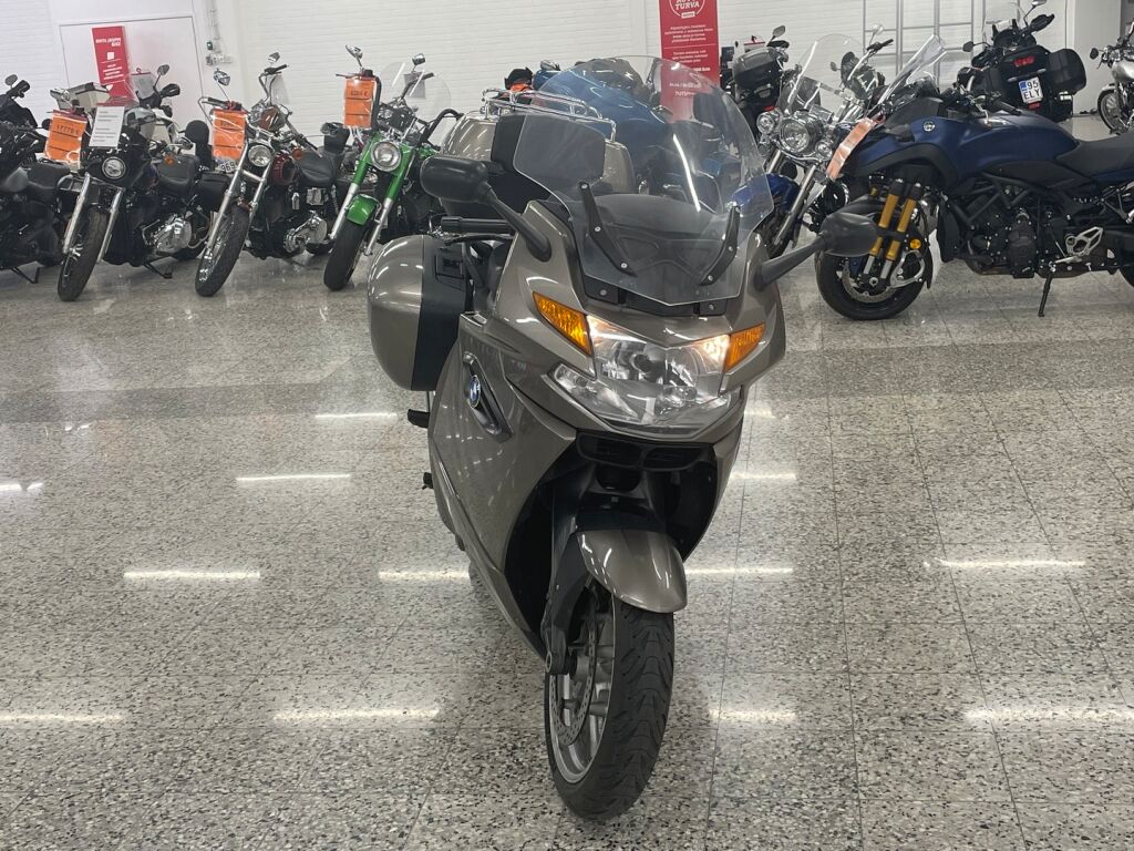 BMW K 2009 