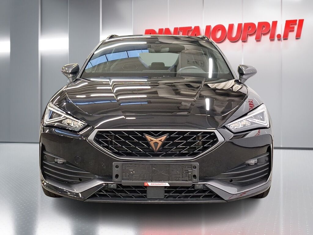 Cupra Leon Sportstourer 2021 