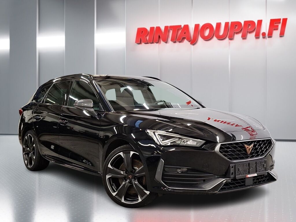 Cupra Leon Sportstourer 2021 