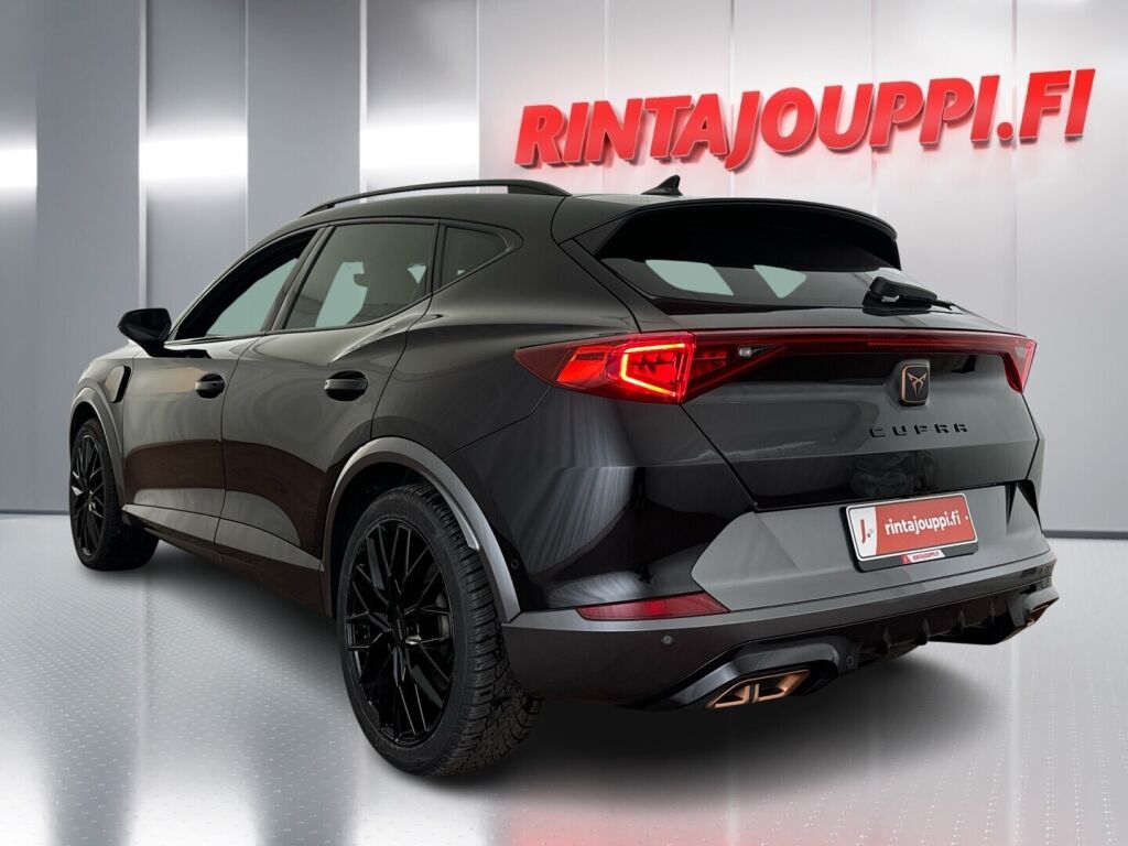 Cupra Formentor 2021 