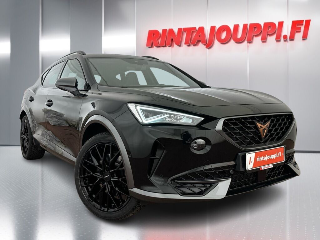 Cupra Formentor 2021 