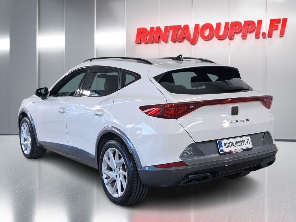 Cupra Formentor 2021 