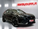 Cupra Formentor 2021 Musta