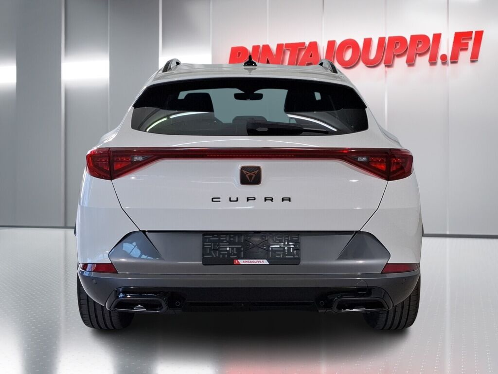 Cupra Formentor 2022 