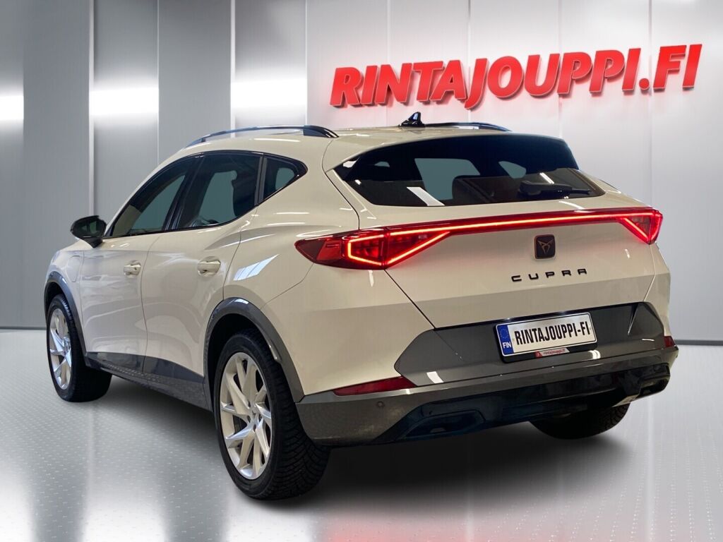 Cupra Formentor 2022 