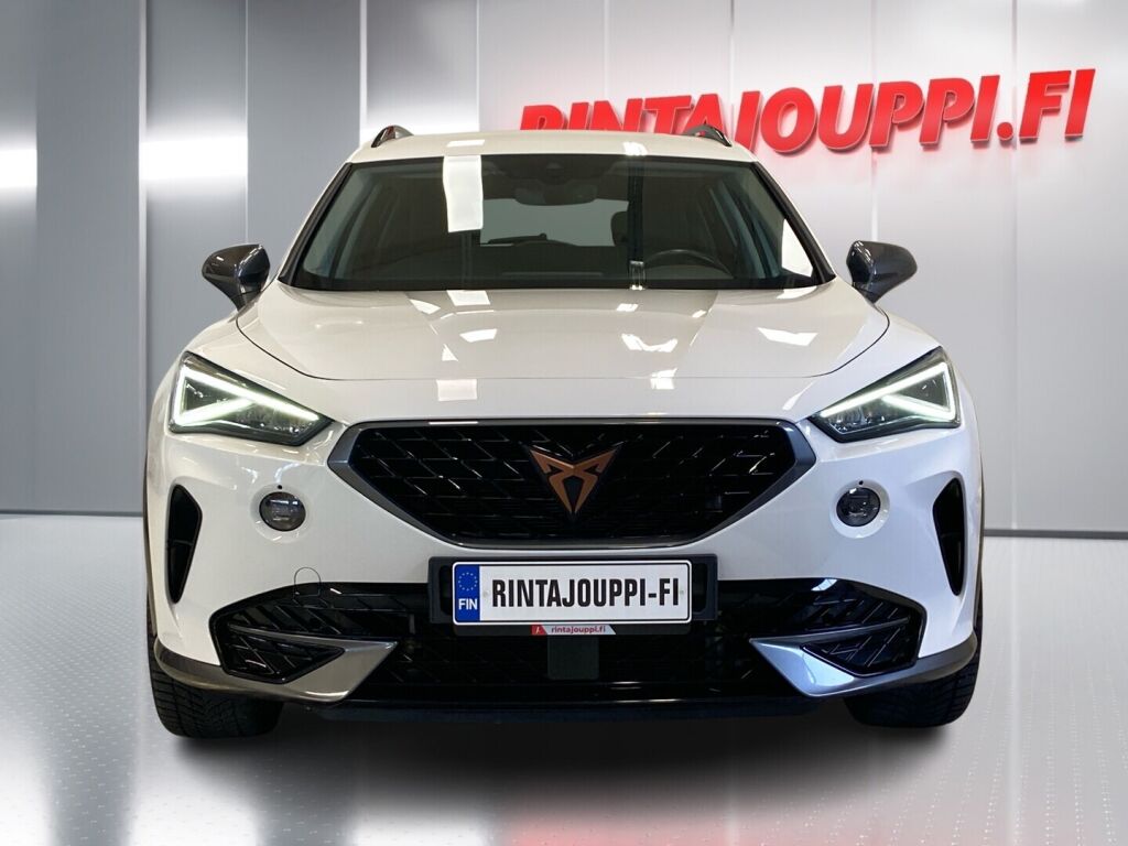 Cupra Formentor 2022 