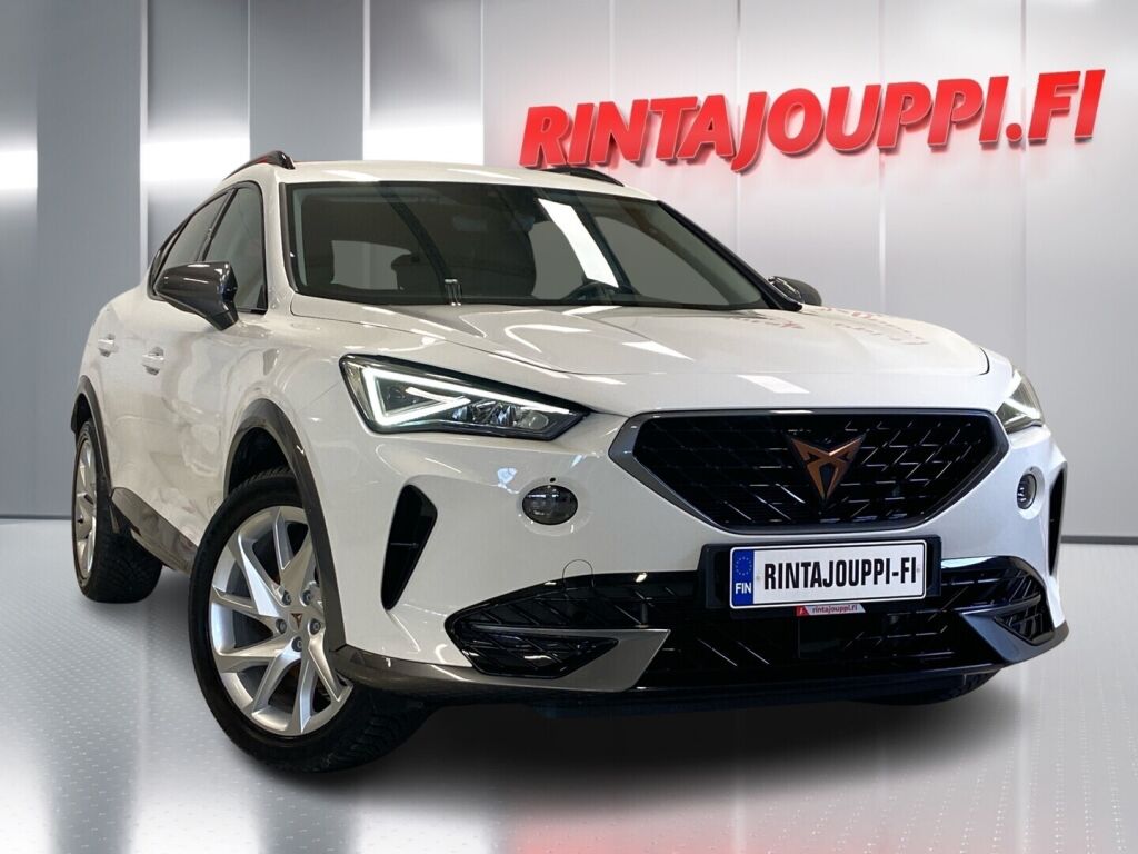 Cupra Formentor 2022 