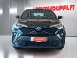 Toyota C-HR 2020 Musta