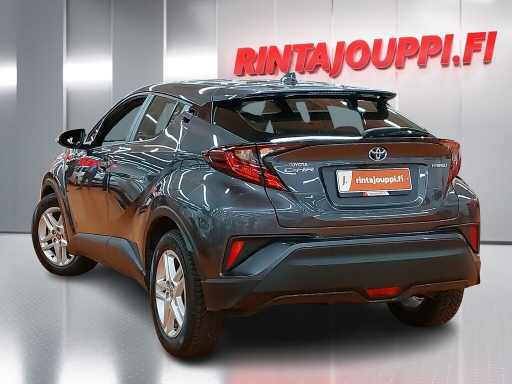 Toyota C-HR 2020 Harmaa