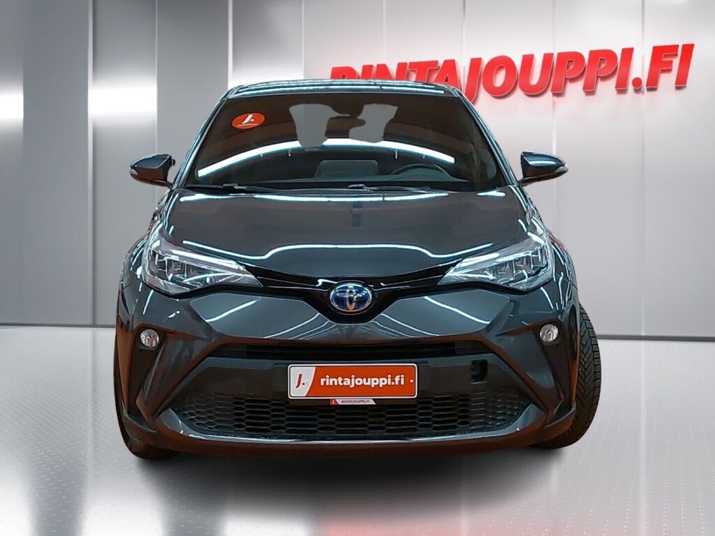 Toyota C-HR 2020 Harmaa