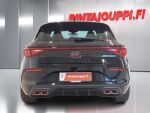 Cupra Leon 2022 Musta