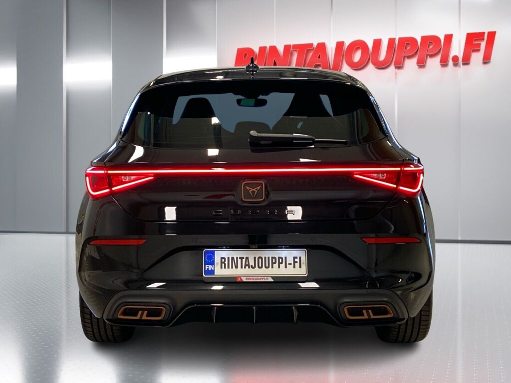 Cupra Leon 2022 