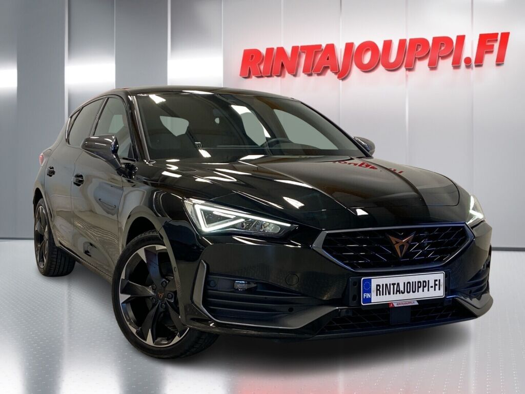 Cupra Leon 2022 