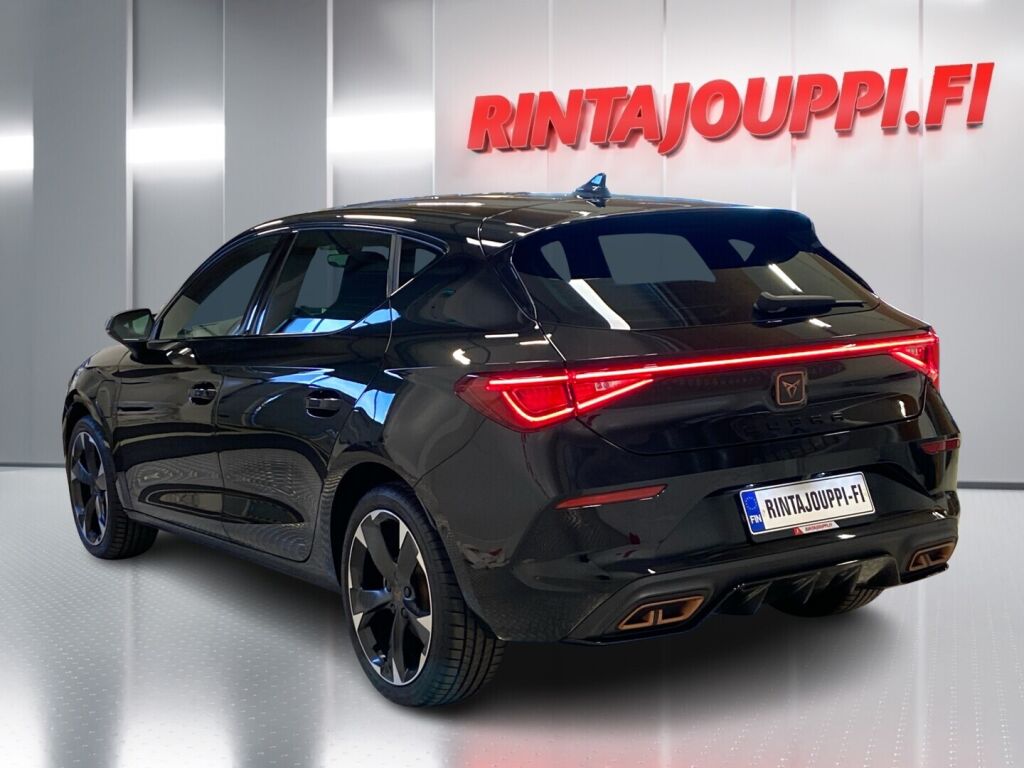 Cupra Leon 2022 