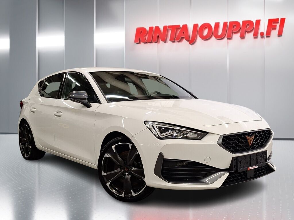 Cupra Leon 2022 