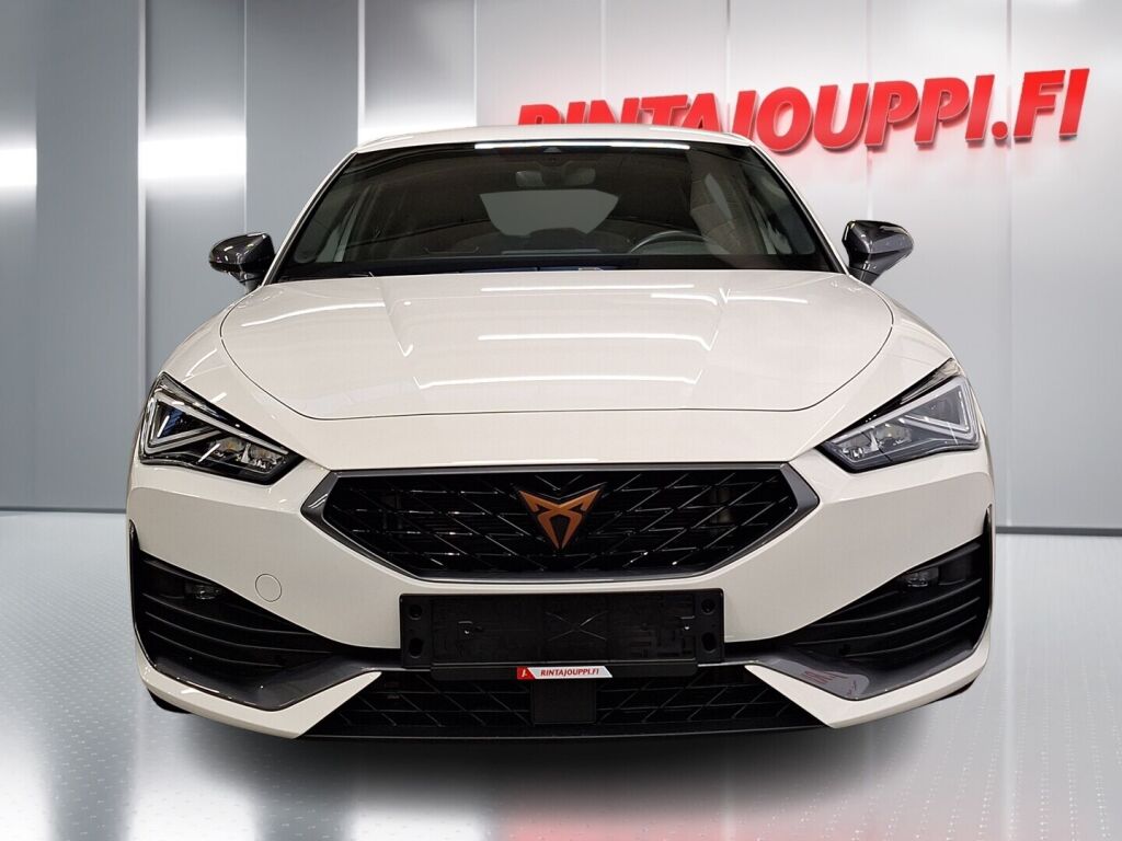 Cupra Leon 2022 