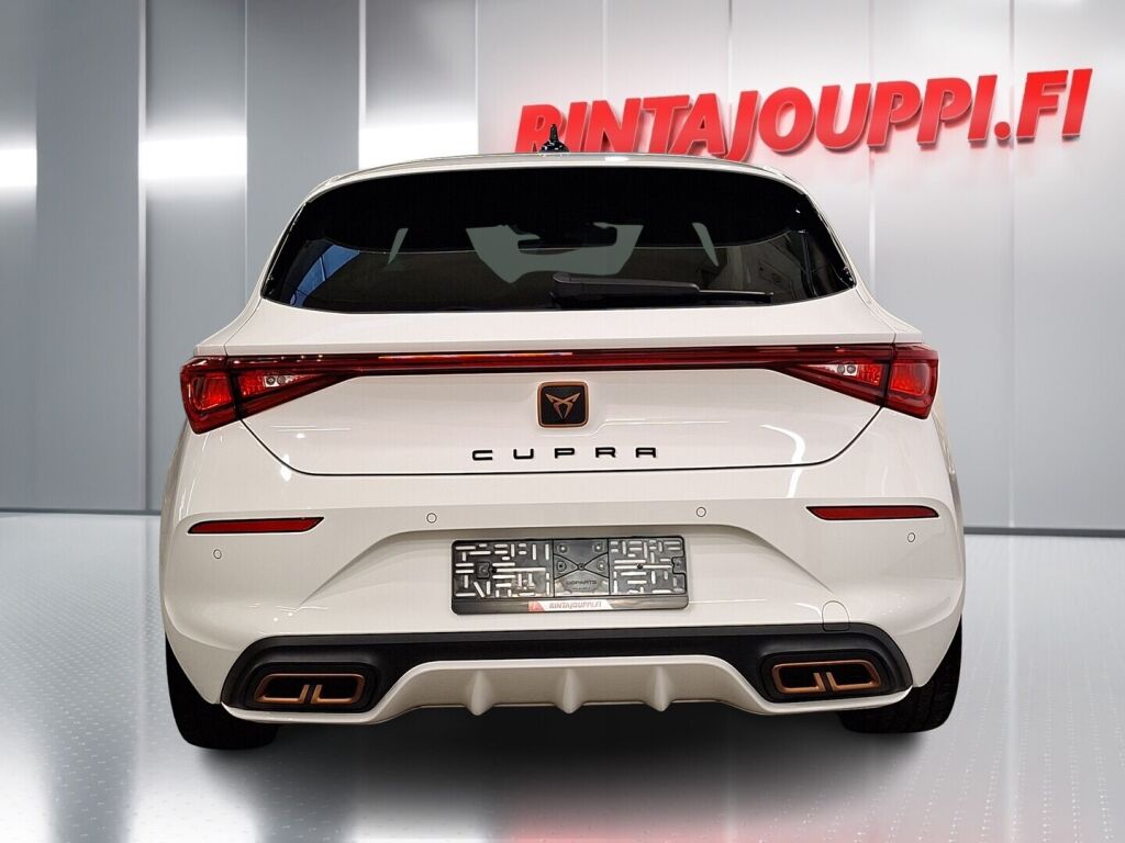 Cupra Leon 2022 