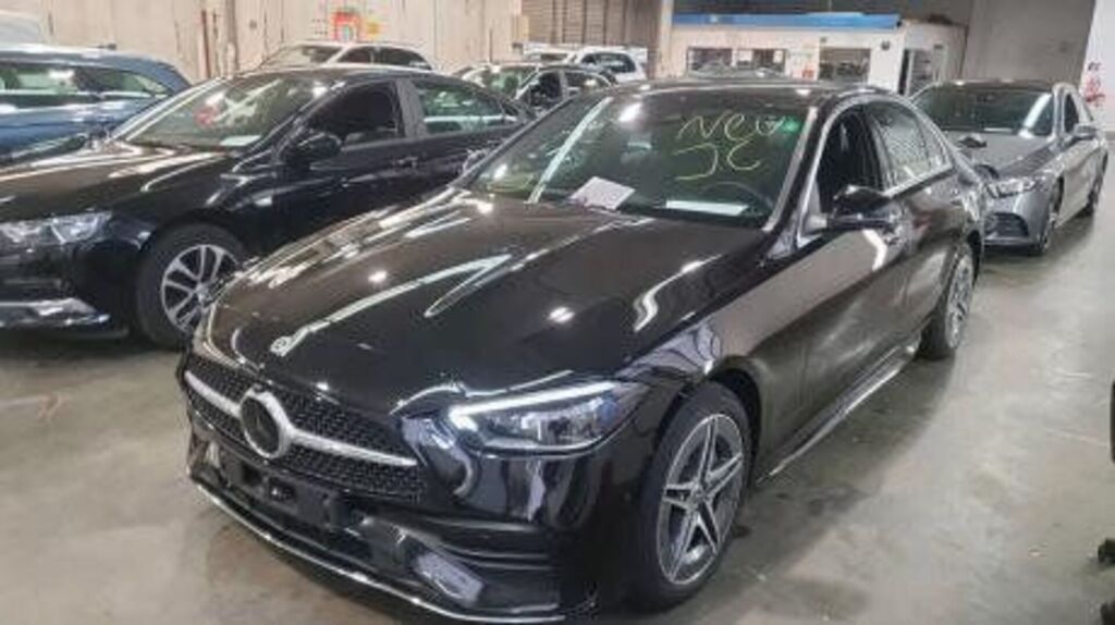 Mercedes-Benz C 2022 0