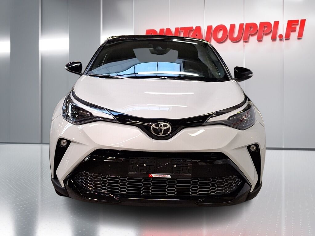 Toyota C-HR 2021 