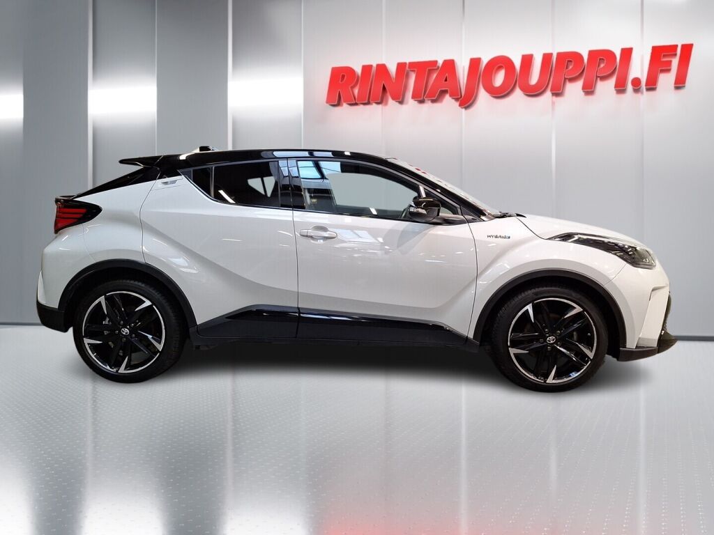 Toyota C-HR 2021 