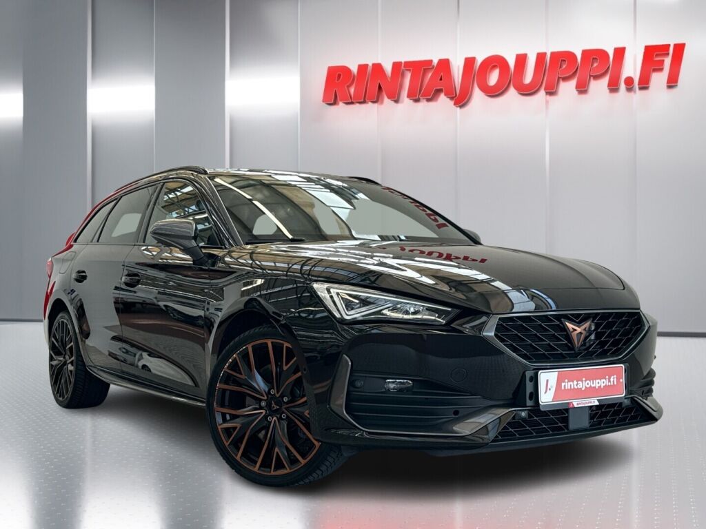 Cupra Leon Sportstourer 2021 