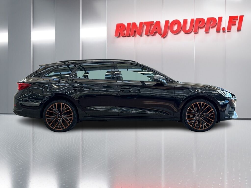 Cupra Leon Sportstourer 2021 