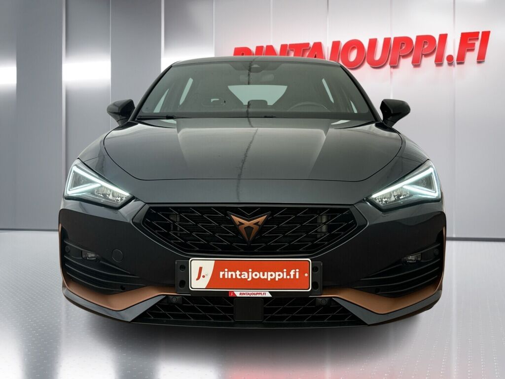 Cupra Leon 2021 