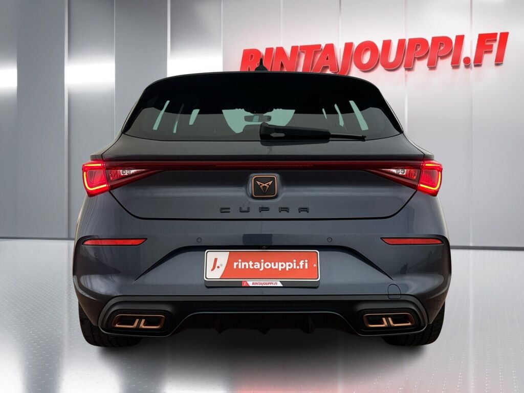 Cupra Leon 2021 