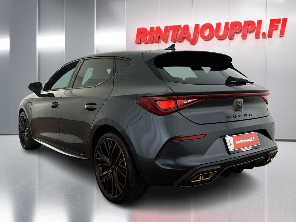 Cupra Leon 2021 