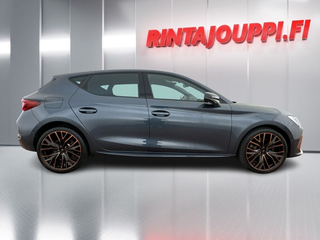 Cupra Leon 2021 