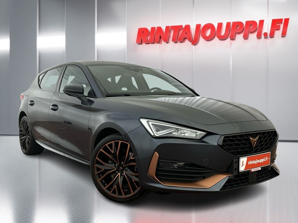 Cupra Leon 2021 