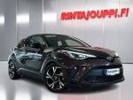 Toyota C-HR 2022 Violetti