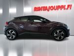 Toyota C-HR 2022 Violetti