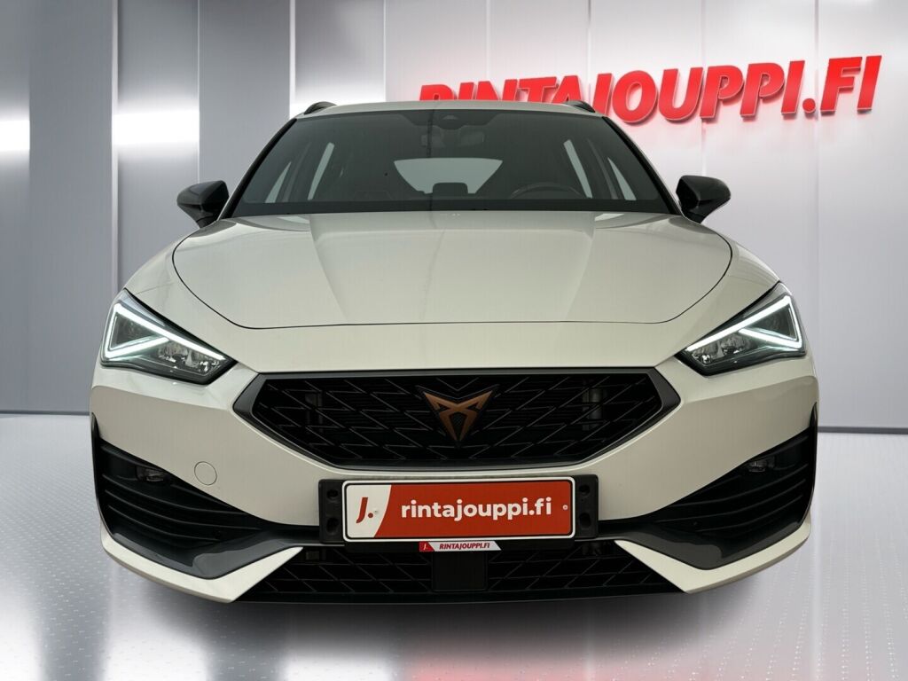 Cupra Leon Sportstourer 2021 