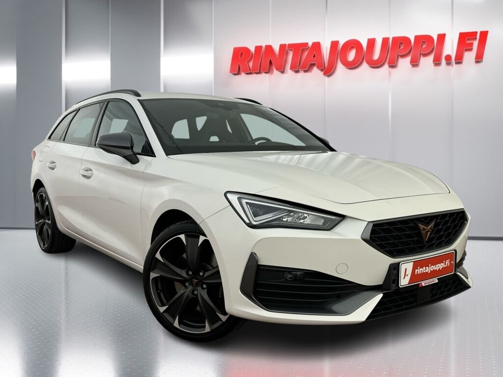 Cupra Leon Sportstourer 2021 