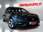 Seat Leon Sportstourer 2021 Harmaa