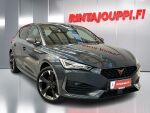 Cupra Leon 2021 Metalli sininen