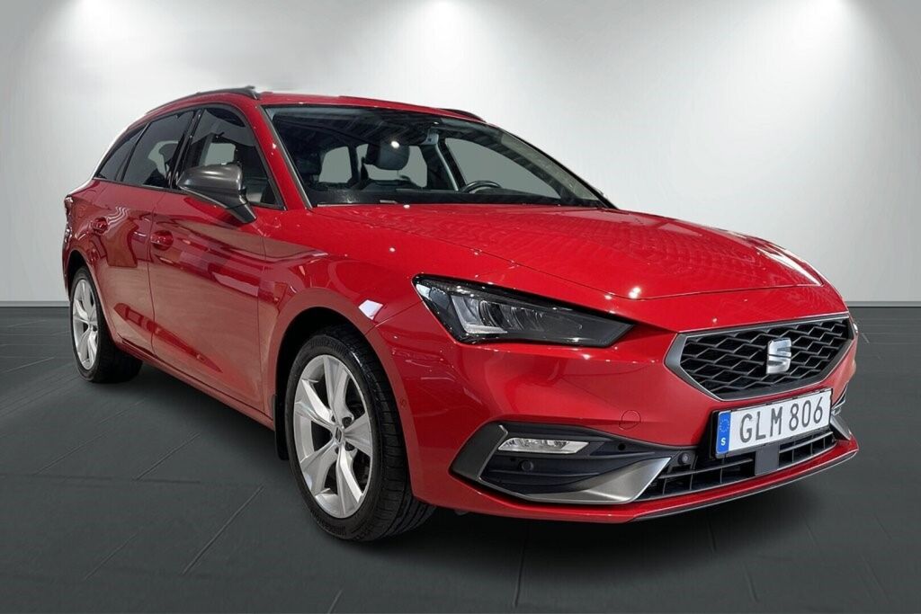 Seat Leon Sportstourer 2021 