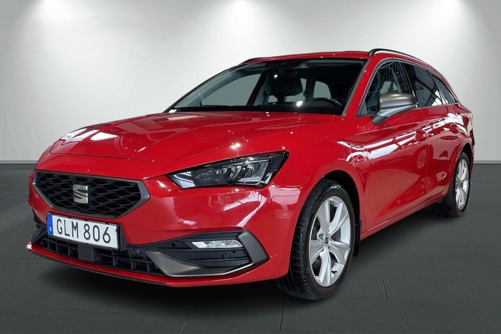 Seat Leon Sportstourer 2021 