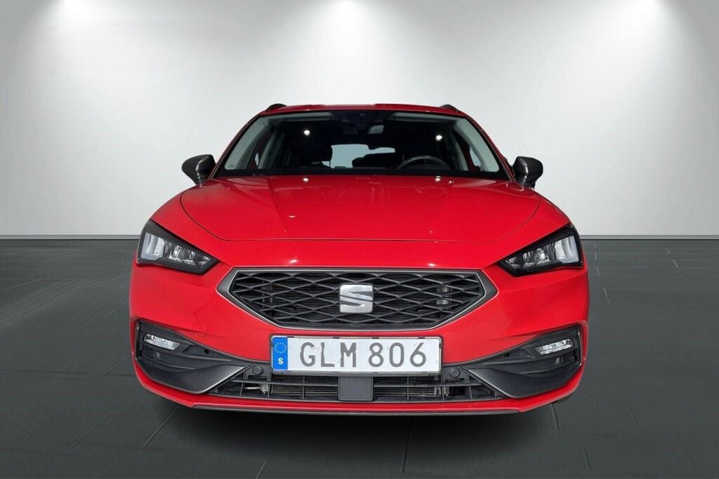 Seat Leon Sportstourer 2021 