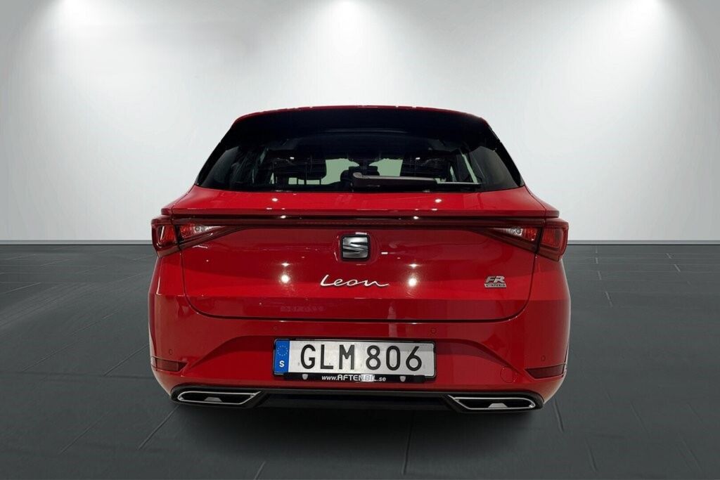 Seat Leon Sportstourer 2021 