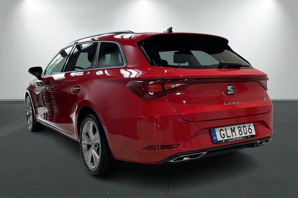 Seat Leon Sportstourer 2021 