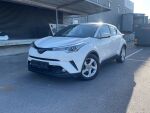 Toyota C-HR 2017 Valkoinen