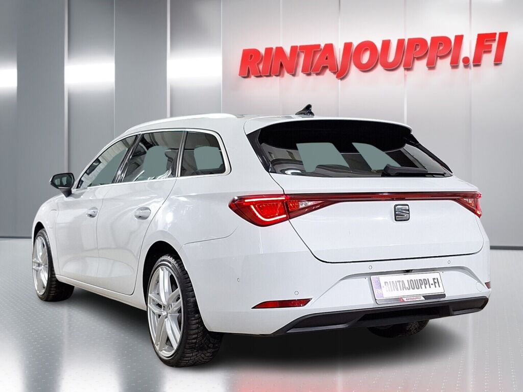 Seat Leon Sportstourer 2021 