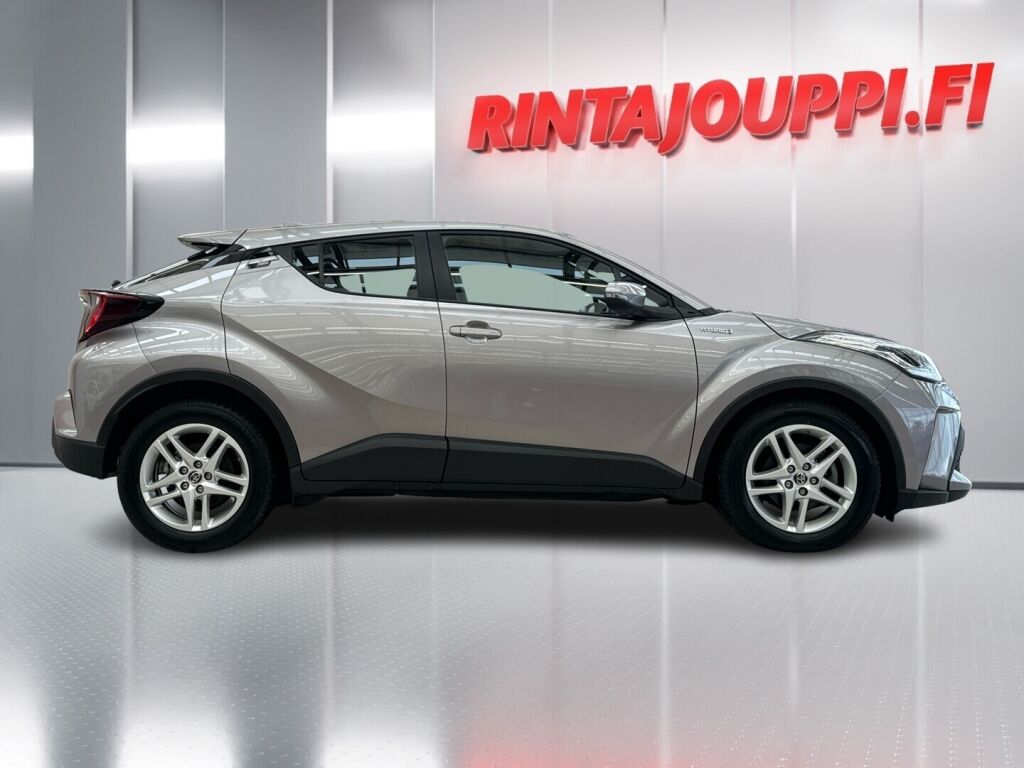 Toyota C-HR 2021 Metalli harmaa