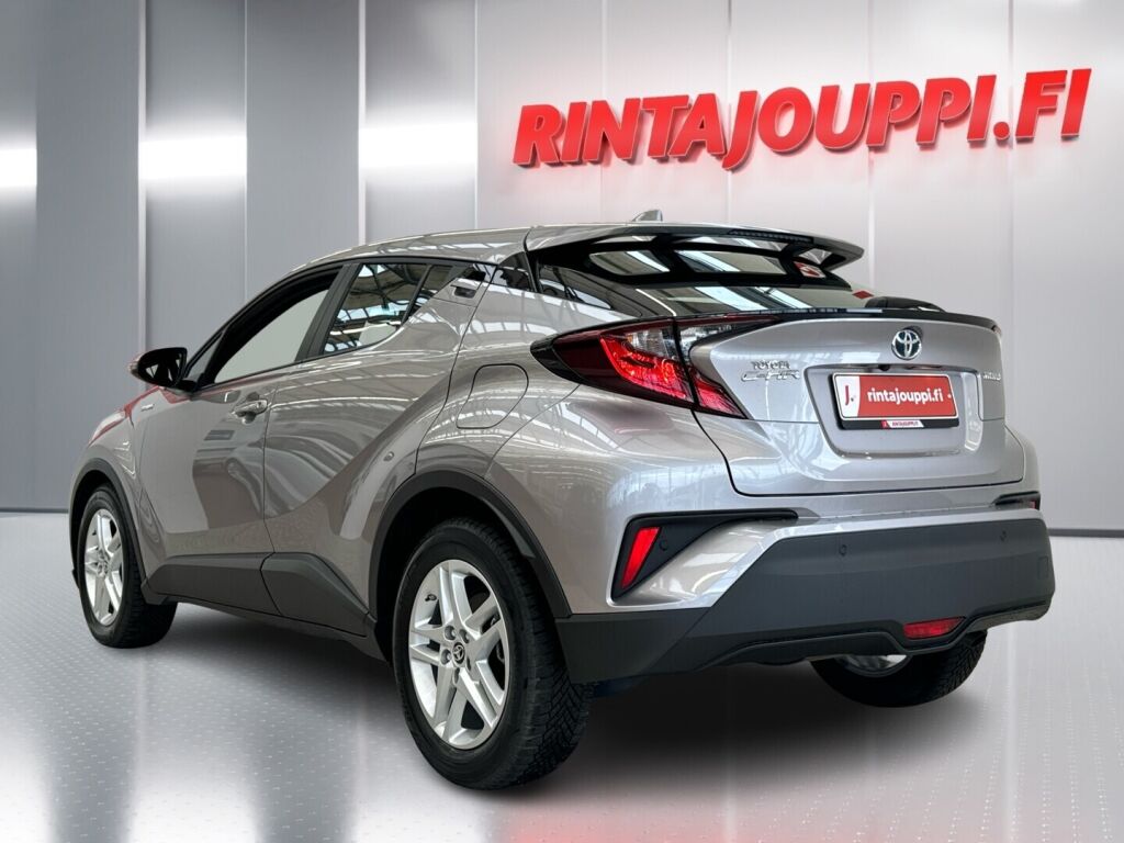 Toyota C-HR 2021 Metalli harmaa