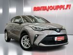 Toyota C-HR 2021 Metalli harmaa