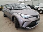 Toyota C-HR 2021 Metalli harmaa